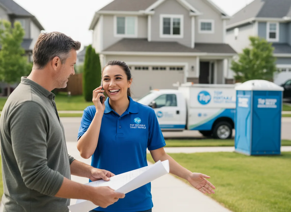 Short Term Porta Potty Rental Standard, IL FAQs
